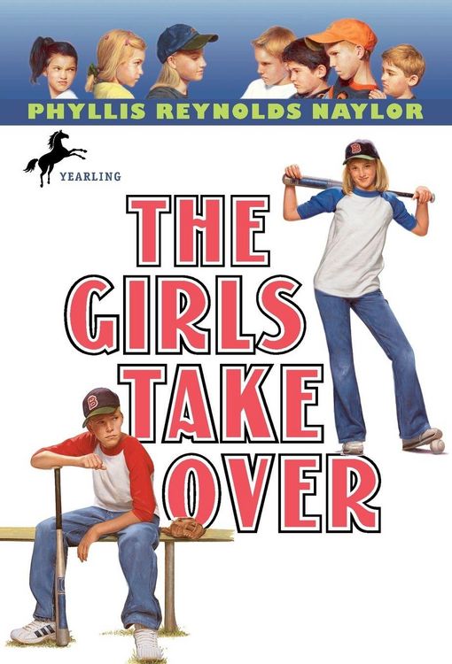 Produktbild: The Girls Take Over
