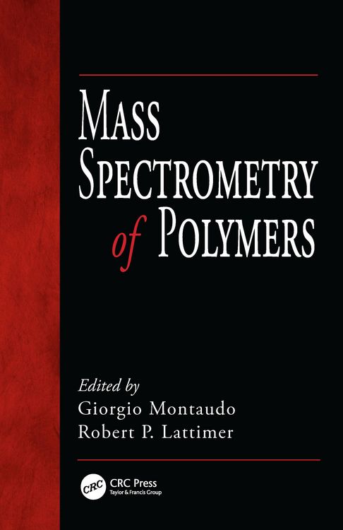 Produktbild: Mass Spectrometry of Polymers