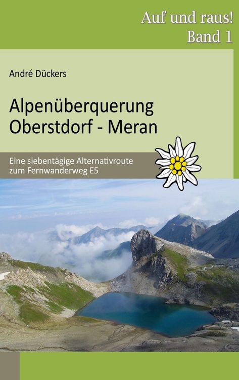 Produktbild: Alpen&uuml;berquerung Oberstdorf - Meran