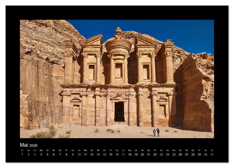 Produktbild: PETRA (Wandkalender 2026 DIN A4 quer), CALVENDO Monatskalender
