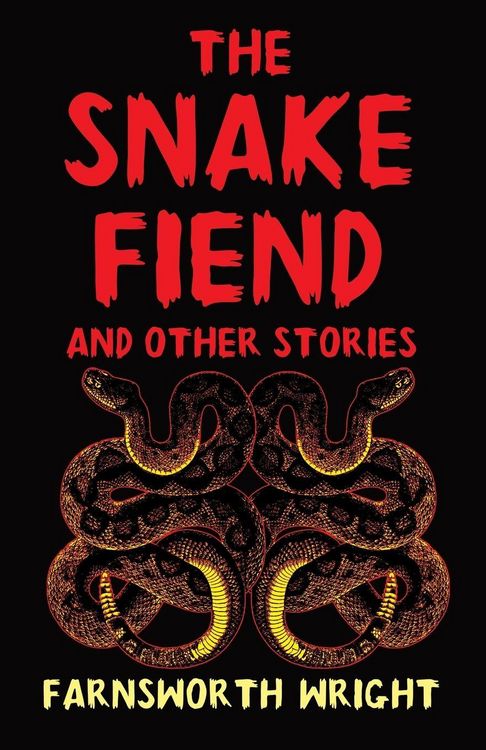 Produktbild: The Snake Fiend and Other Stories
