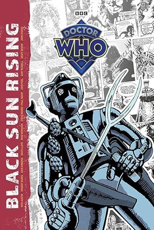 Produktbild: Doctor Who Black Sun Rising Tp