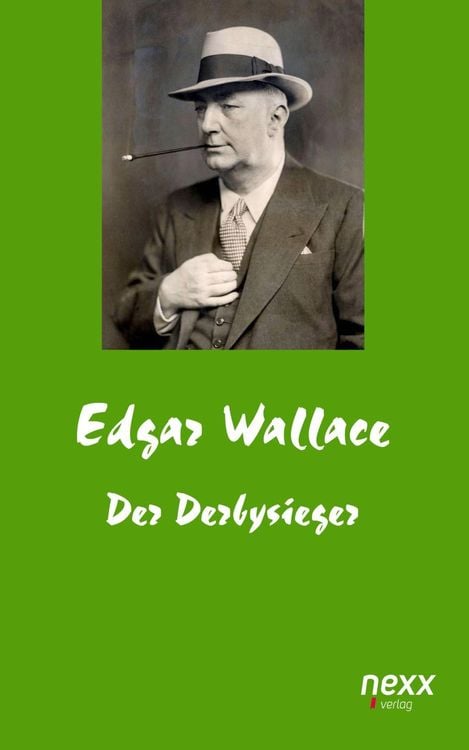 Bild vom Artikel Der Derbysieger vom Autor Edgar Wallace