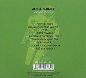 Produktbild: Cocody Rock!!!