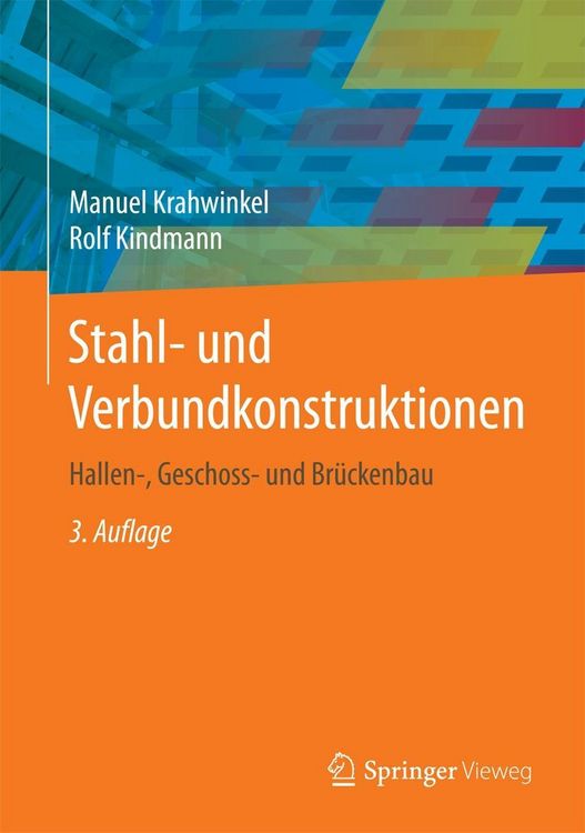 Produktbild: Stahl- und Verbundkonstruktionen