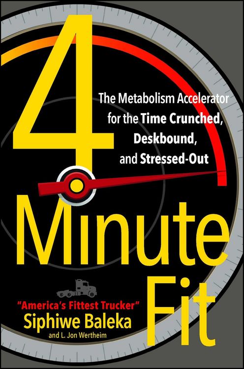 Produktbild: 4-Minute Fit