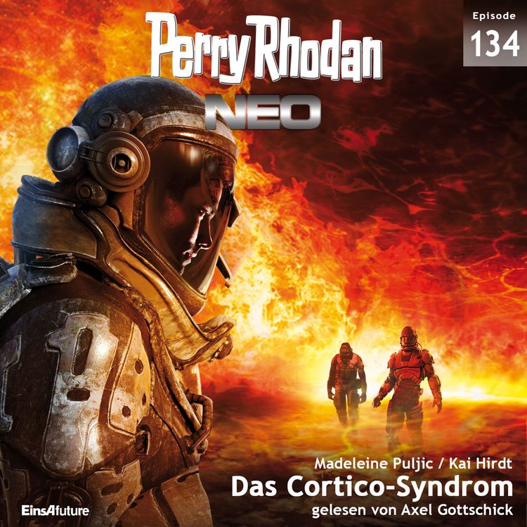Produktbild: Perry Rhodan Neo 134: Das Cortico-Syndrom