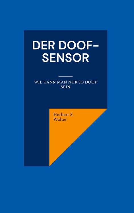Produktbild: Der DOOF-Sensor