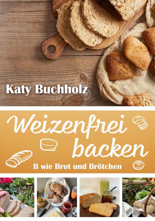 Produktbild: Weizenfrei backen