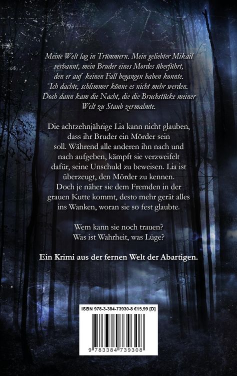Produktbild: Lias Wahrheit