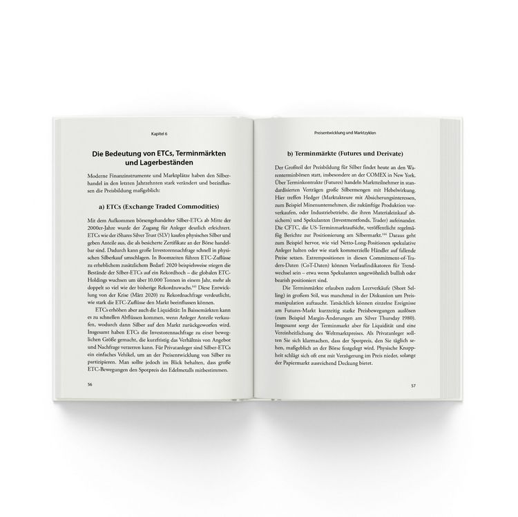 Produktbild: Vom Silberboom profitieren