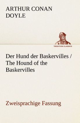 Produktbild: Der Hund der Baskervilles / The Hound of the Baskervilles
