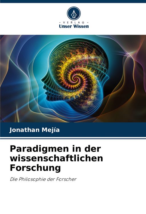 Produktbild: Paradigmen in der wissenschaftlichen Forschung