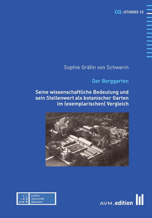 Produktbild: Der Berggarten