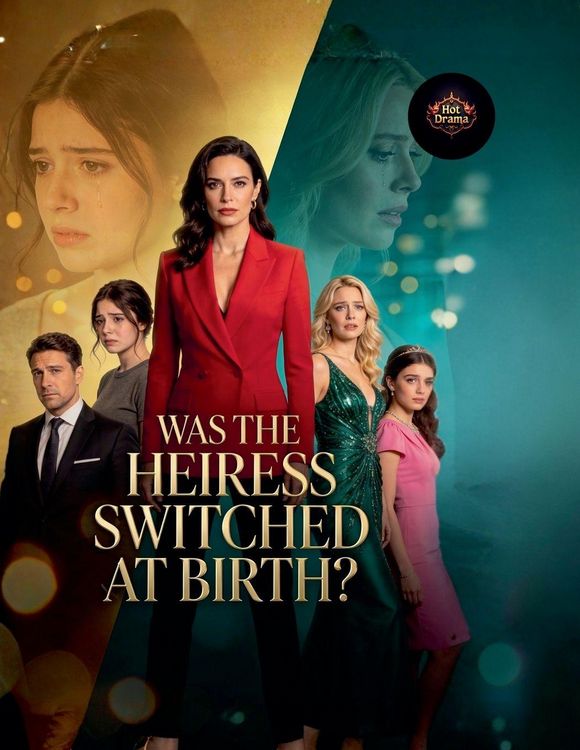 Produktbild: Was The Heiress Switched At Birth?