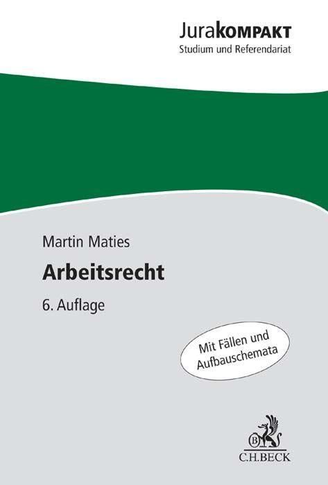 Produktbild: Arbeitsrecht