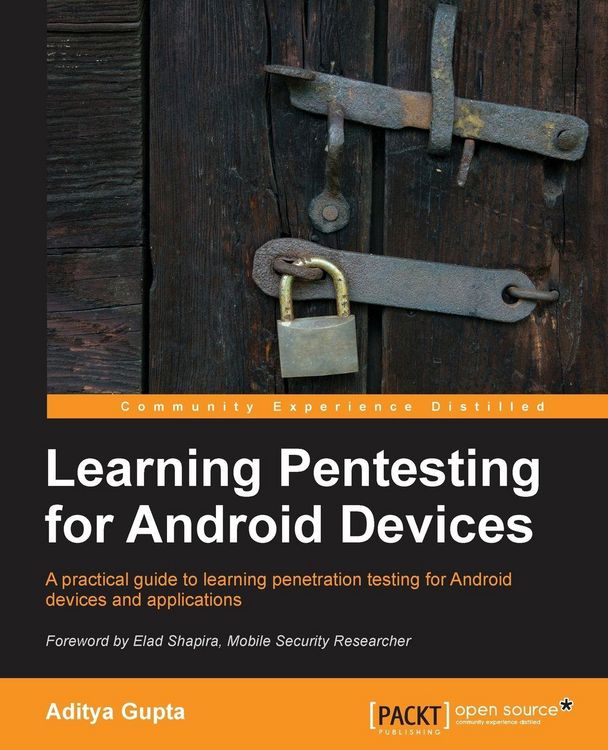 Produktbild: Learning Pentesting for Android