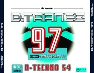 Produktbild: D.Trance 97 (incl. D-Techno 54)