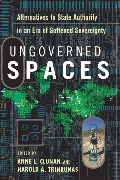 Produktbild: Ungoverned Spaces