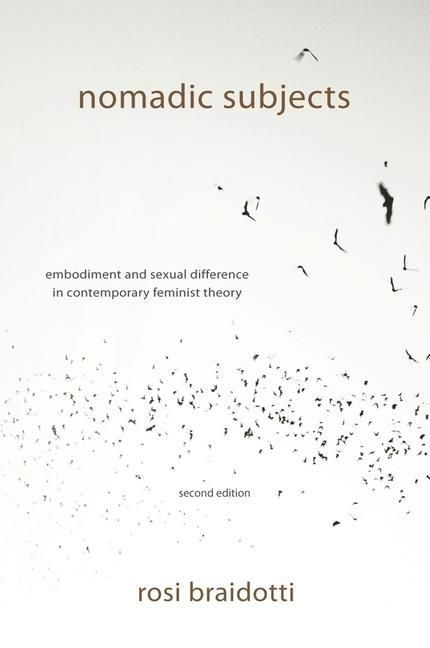 Produktbild: Nomadic Subjects - Embodiment and Sexual Difference in Contemporary Feminist Theory 2e