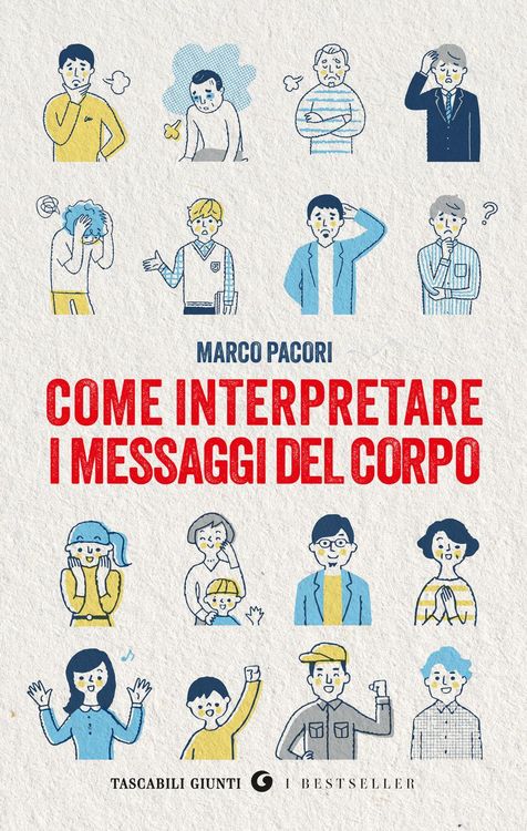 Produktbild: Come interpretare i messaggi del corpo