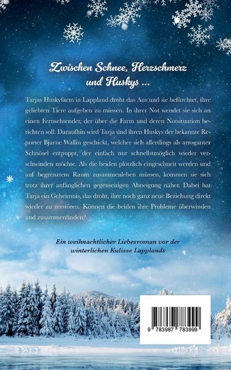 Produktbild: Nordlichttr&auml;ume und Winterliebe