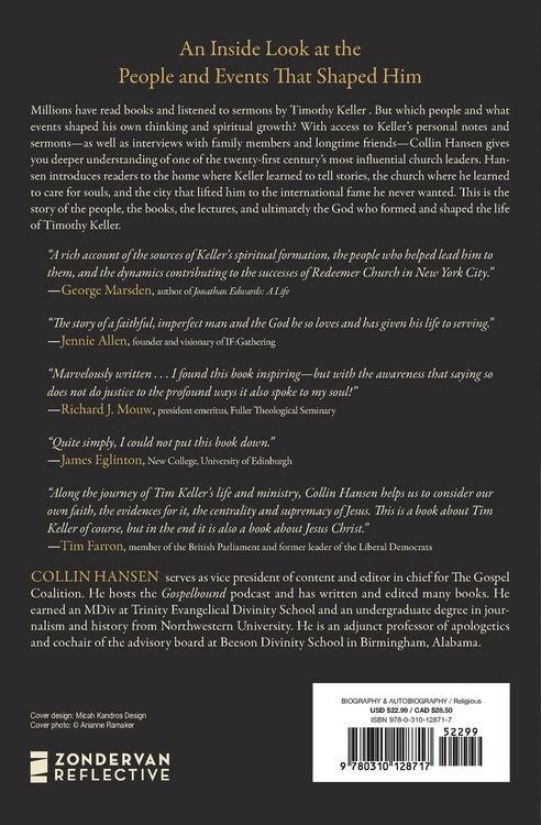 Produktbild: The Timothy Keller