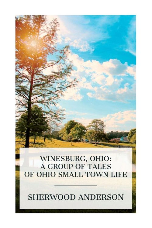 Produktbild: Winesburg, Ohio