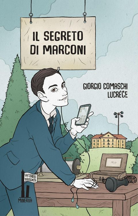Produktbild: Il segreto di Marconi