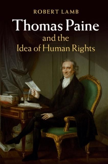 Produktbild: Thomas Paine and the Idea of Human Rights