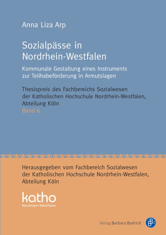 Produktbild: Sozialpässe in Nordrhein-Westfalen
