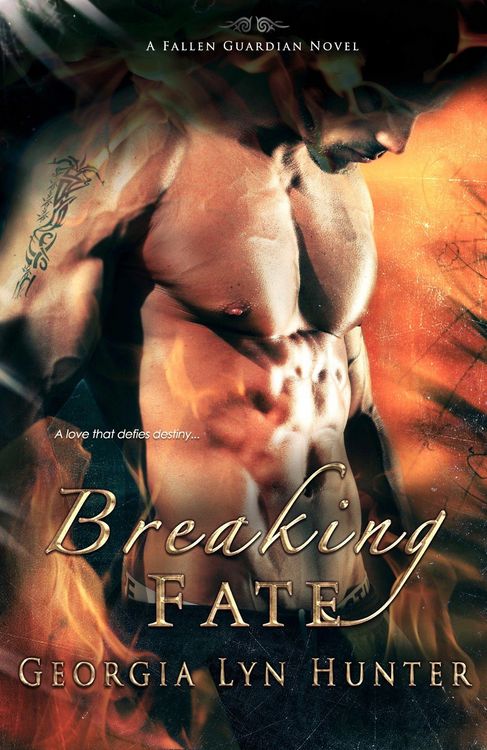 Produktbild: Breaking Fate (Fallen Guardians 2)