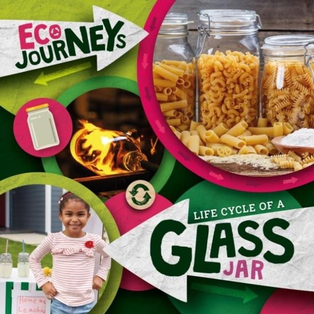 Produktbild: Life Cycle of a Glass Jar
