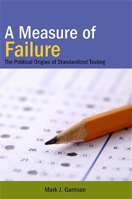 Produktbild: A Measure of Failure