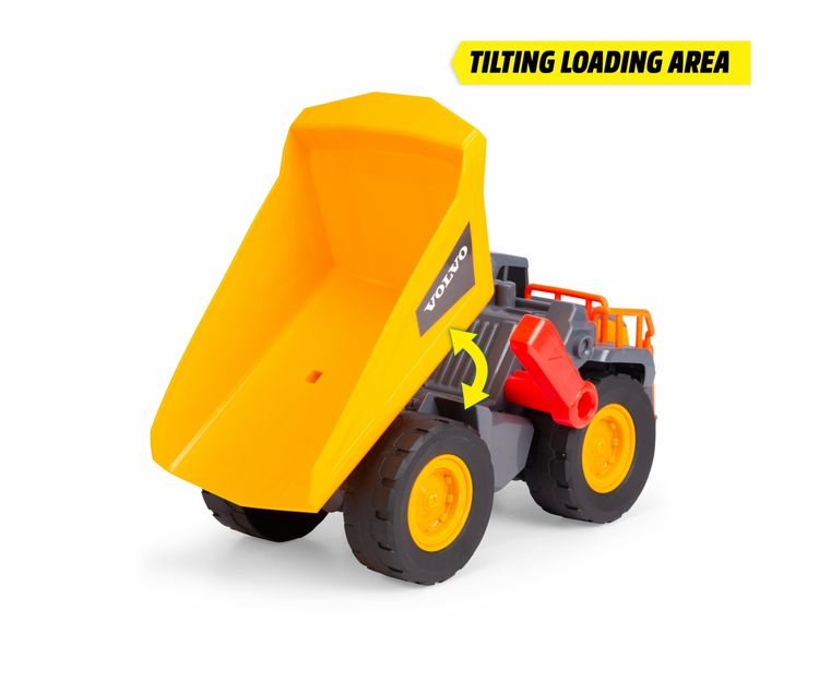 Produktbild: Volvo Power Dump Truck