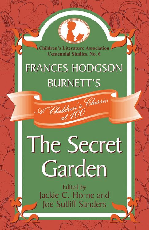 Produktbild: Frances Hodgson Burnett's The Secret Garden