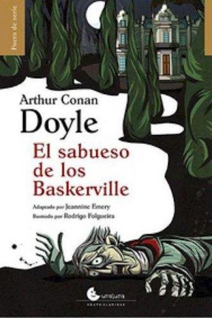 Produktbild: Sabueso De Los Baskerville,El