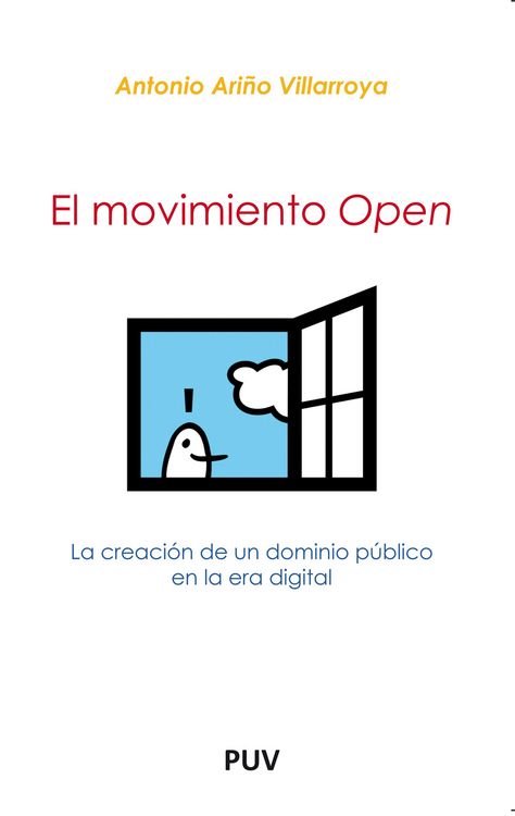 Produktbild: El movimiento open