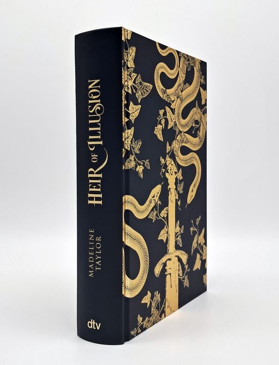 Produktbild: Heir of Illusion