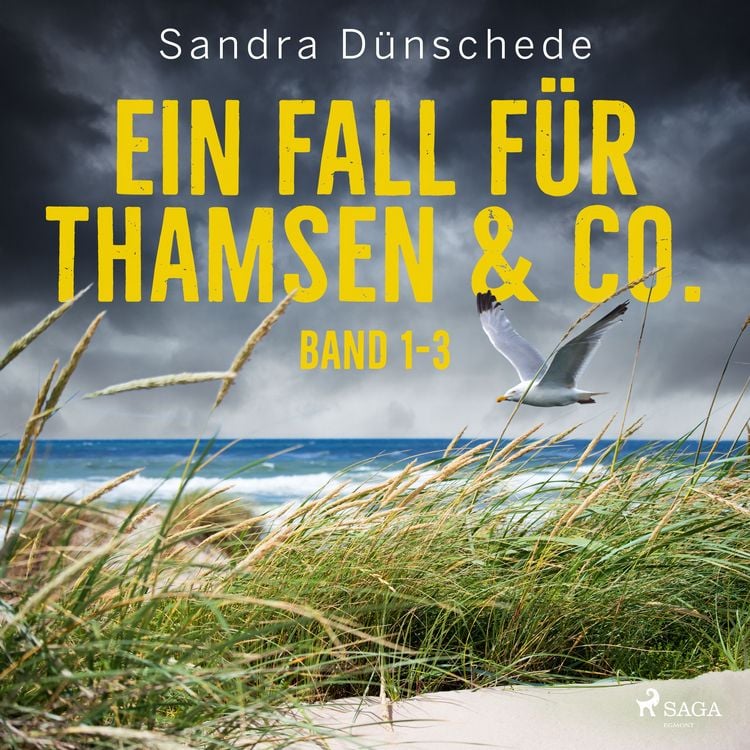 Produktbild: Ein Fall f&uuml;r Thamsen & Co. - Band 1-3 (Nur bei uns!)