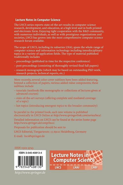 Produktbild: Advances in Intelligent Data Analysis V