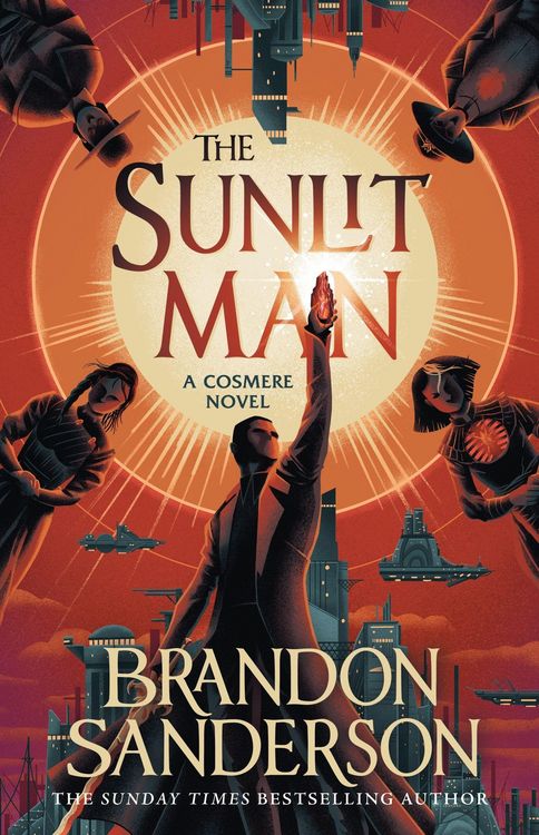 Produktbild: The Sunlit Man