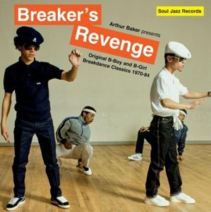 Produktbild: Breaker's Revenge! Breakdance Classics 1970-84