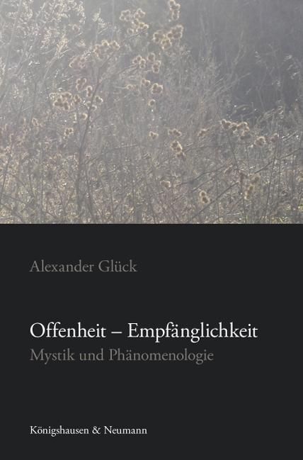 Produktbild: Offenheit &ndash; Empf&auml;nglichkeit