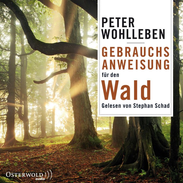 Produktbild: Gebrauchsanweisung f&uuml;r den Wald