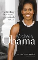 Produktbild: Michelle Obama In Her Own Words
