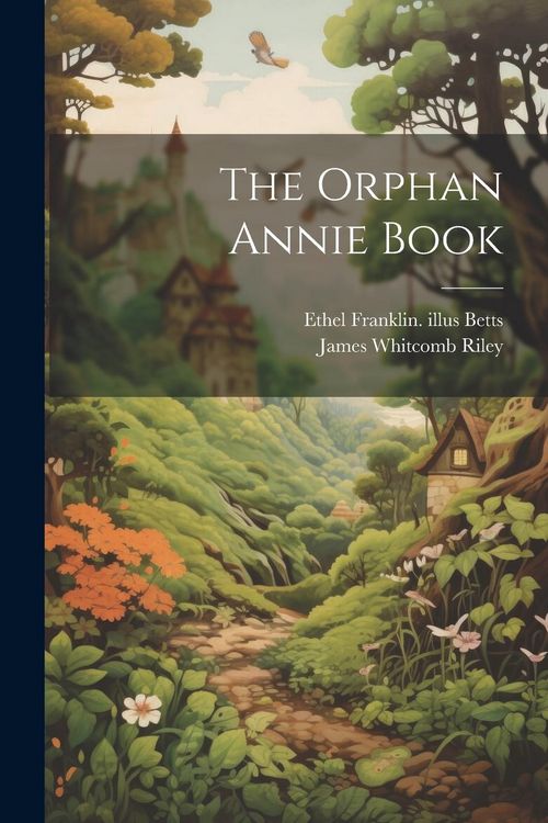 Produktbild: The Orphan Annie Book