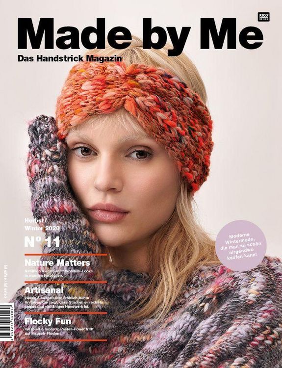 Produktbild: Made by Me Handknitting 11