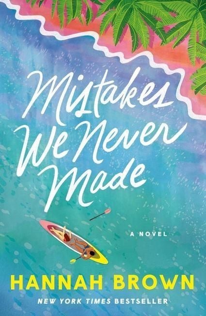 Produktbild: Mistakes We Never Made