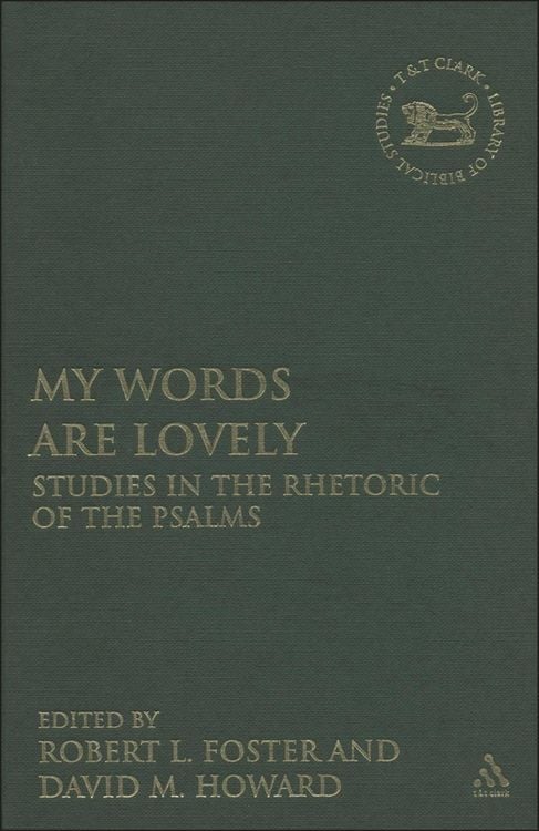 Produktbild: My Words Are Lovely